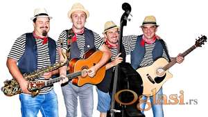 Banda Drvena